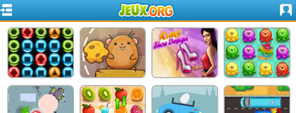 Jeux.org Mobile