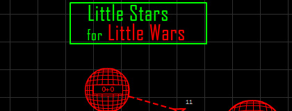 Little Stars for Little Wars