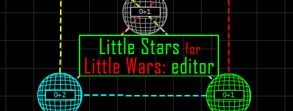 Little Stars for Little Wars - Editor