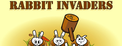 Rabbit Invaders