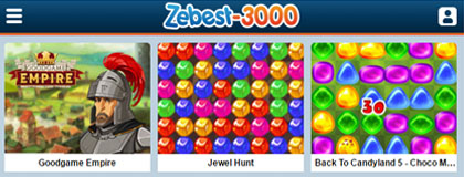 ZeBest-3000 Mobile