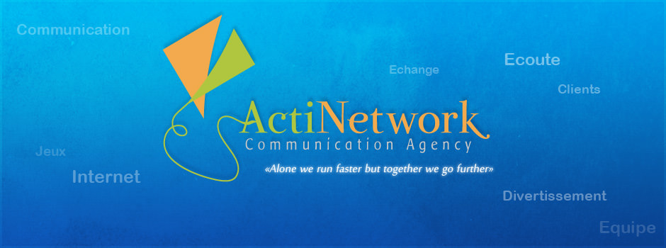 ActiNetwork - Web Agency