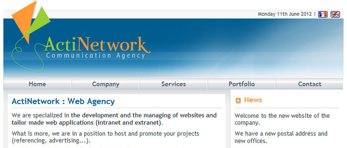 ActiNetwork 2