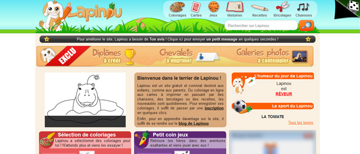 Lapinou 1
